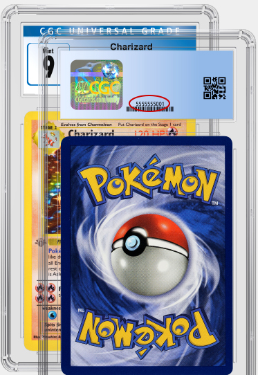 Add to CGC Card Registry Example