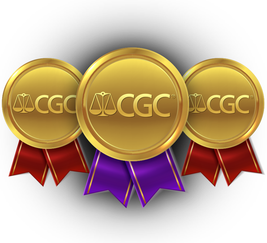 CGC Cards Registry Awards